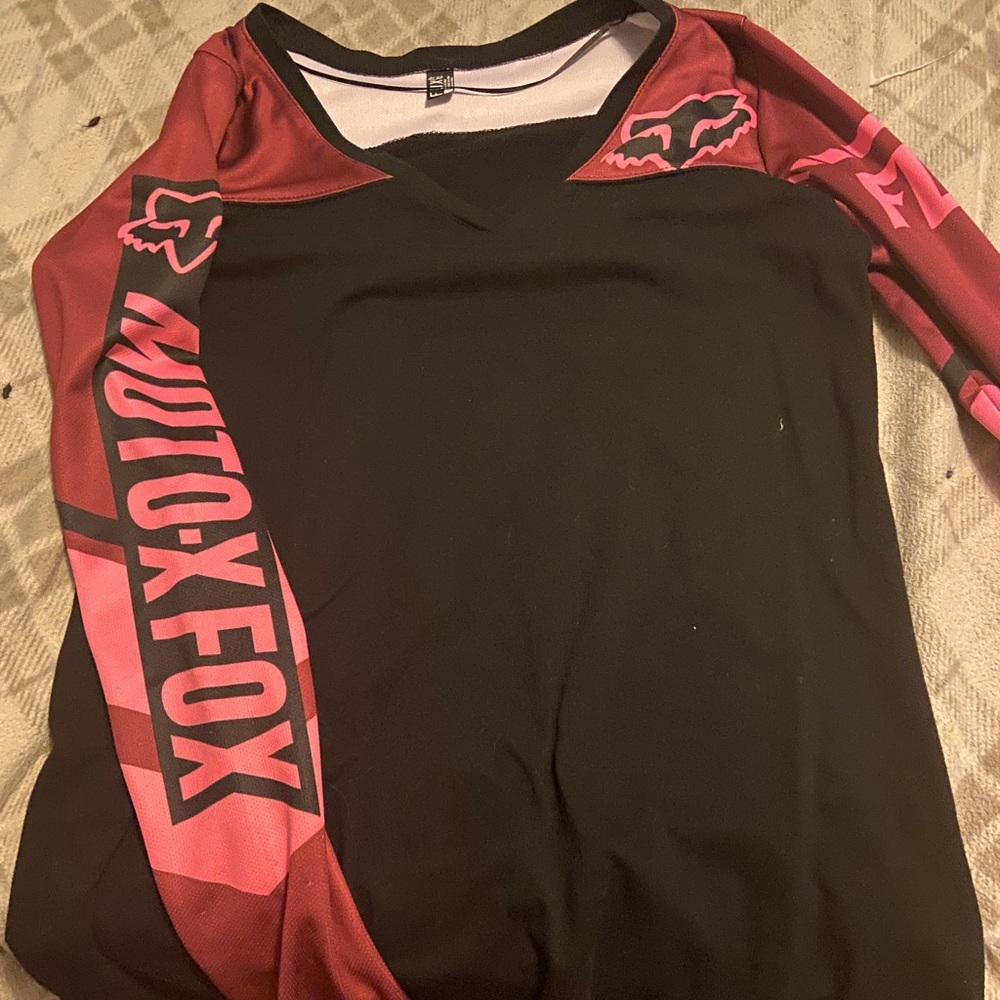 Fox racing shirt